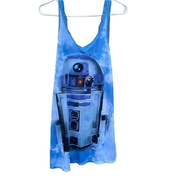 Star Wars gown size large (12-14) - Picture 2 of 9